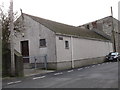 Hall belonging to The Gospel Hall Brethren in School Road