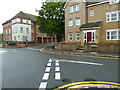 Junction of  New Road with Station Road