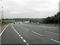 SD5727 : M61/M6 Junction by David Dixon
