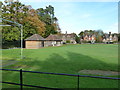 Chiddingfold cricket pavilion