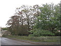 The site of the first church at Gunness