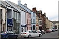 The east side of Church Square, Rathfriland