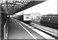 Class 81 at Carstairs, 1981