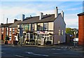 SO8987 : The Queens Head (2), 129 High Street, Wordsley, Stourbridge by P L Chadwick