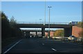 Multiple bridge (A 421)