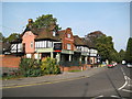 Walton-on-Thames: The Ashley Park Hotel