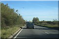 A421 - leaving Milton Keynes