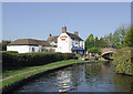 The Cross Keys at  Penkridge, Staffordshire