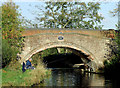 Bridges across the Staffordshire and Worcestershire Canal