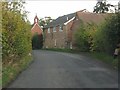 House and chapel, Linley Green