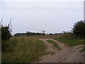 Field Entrance off Ash Road