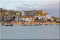 SW5240 : St Ives Harbour by Ian Capper