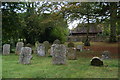 Churchyard of St Nicholas, Ickford