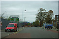 A2212 approaches the South Circular Road