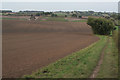 Farmland near Ravenshead