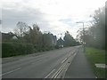 York Road - viewed from Holly Tree Lane