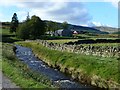 Looking towards Kinnelhead