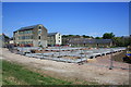 Priory Gardens housing development, Bridport.