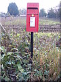 TM1376 : The Common Postbox by Geographer