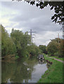 The Bridgewater Canal near Preston Brook, Cheshire