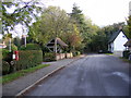 The Street, Brome & The School Postbox