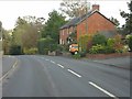 Houses on Old Road