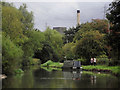 The Bridgewater Canal near Preston Brook, Cheshire