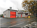 Aberfeldy Fire Station