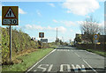 Entering Walford Heath from Walford