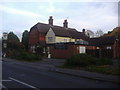 The Victoria pub, Woodham