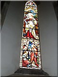 SU1405 : SS Peter & Paul, Ringwood: stained glass window (16) by Basher Eyre