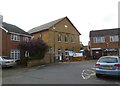 Long Buckby Baptist Church