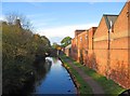 Stourbridge Canal by Dadford