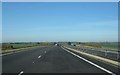 Long view of the A421