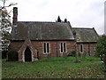 Church of St Philip, Brinkhill