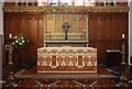 TQ2887 : St Michael, South Grove, Highgate - Sanctuary by John Salmon