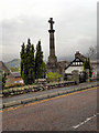 The War Memorial, Crieff