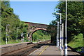 Bridge by Knockholt Station