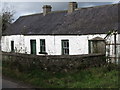 Traditional cottages on the Old Newry Road