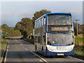 A85, Near Lochty