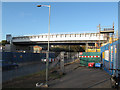 New London Overground bridge 