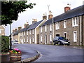 Perth Road, Dunning, Perthshire