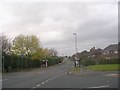 Queenswood Drive - viewed from Queenswood Road