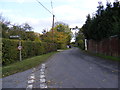 TM4281 : Low Road, Bampton Street by Geographer