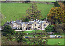 SD6689 : Gate Manor, lower Dentdale by Karl and Ali