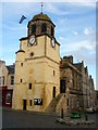 Dysart Tolbooth and Town House