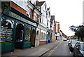 Shops on the High St