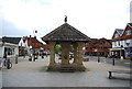 Memorial Fountain, Cranleigh