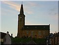 Markinch Parish Kirk