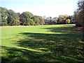 Normanton Golf Club - driving range